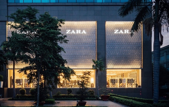 Doanh thu ngàn tỷ của Zara và H&M khi đổ bộ vào Việt Nam