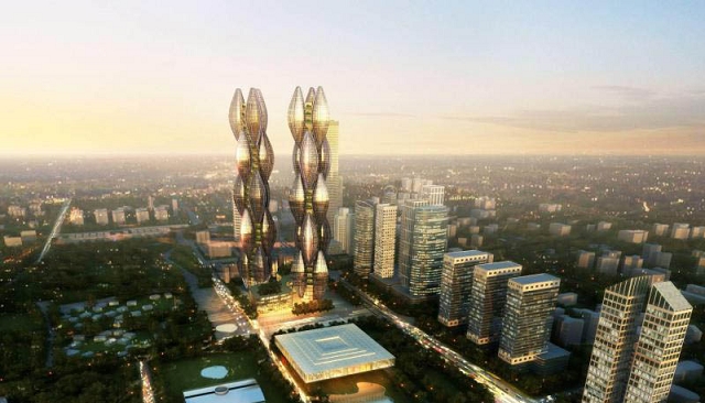 Kinh Bắc mua lại dự án khách sạn cao nhất Việt Nam