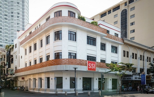 Ngân hàng Đài Loan thu xếp khoản vay 85 triệu USD cho SSI