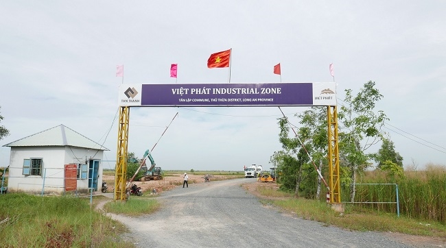 7.000 tỷ đồng đổ về dự án Khu công nghiệp và đô thị Việt Phát