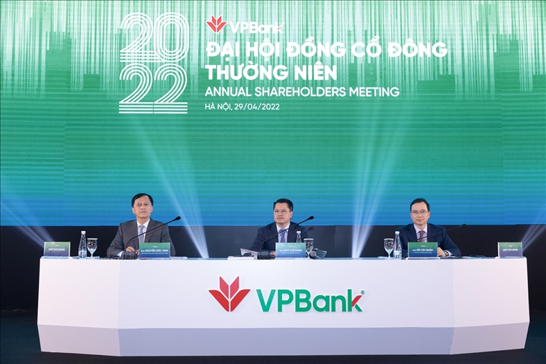 Mục tiêu tăng trưởng đầy tham vọng của VPBank