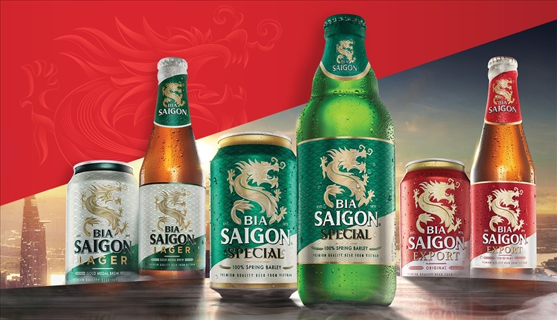 Bia Sài Gòn đặt mục tiêu lãi 4.500 tỷ đồng