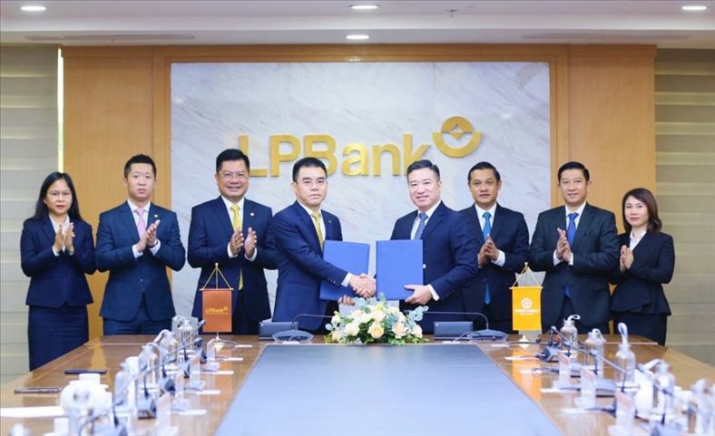 LPBank cấp hạn mức tín dụng 5.000 tỷ đồng cho Hưng Thịnh