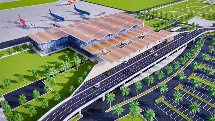 T&T Group trúng thầu dự án sân bay Quảng Trị