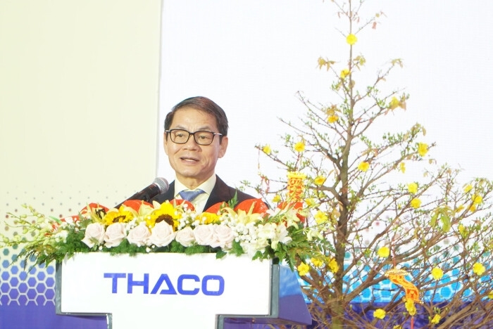 Thaco đặt nhiều kế hoạch tham vọng năm 2024