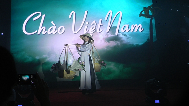 Cội nguồn đầy hương sắc trong đêm hội Di sản Việt Nam