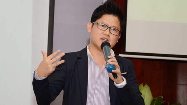 Shark Nguyễn Mạnh Dũng: Đầu tư vào startup là đầu tư vào giấc mơ