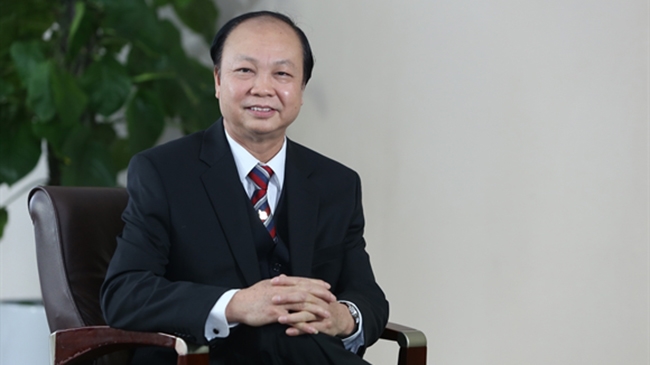 Chủ tịch LienVietPostBank: 'Việt Nam sẽ chẳng đi đến đâu cả nếu không cách mạng 4.0 ở mặt thể chế'