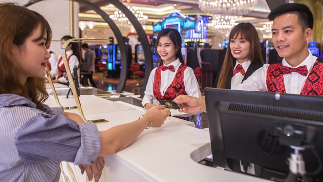 Casino đầu tiên cho người Việt đánh bạc hợp pháp chính thức hoạt động