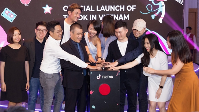 Ứng dụng TikTok của startup đắt giá nhất thế giới chính thức ra mắt ở Việt Nam