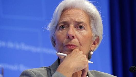 Tổng giám đốc IMF: 'Nếu không giảm sử dụng dầu, chúng ta sẽ bị quay, rán'
