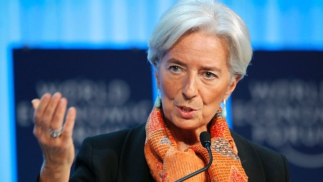 Tổng giám đốc IMF nói về ba đột phá quan trọng trong hệ thống tài chính toàn cầu