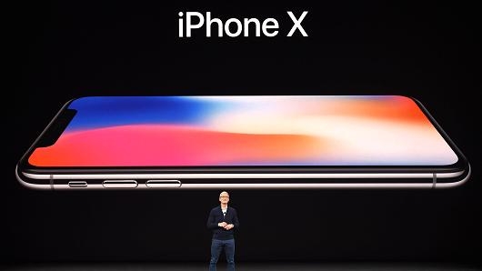 IPhone X sẽ khiến Apple được ăn cả hay ngã về không?