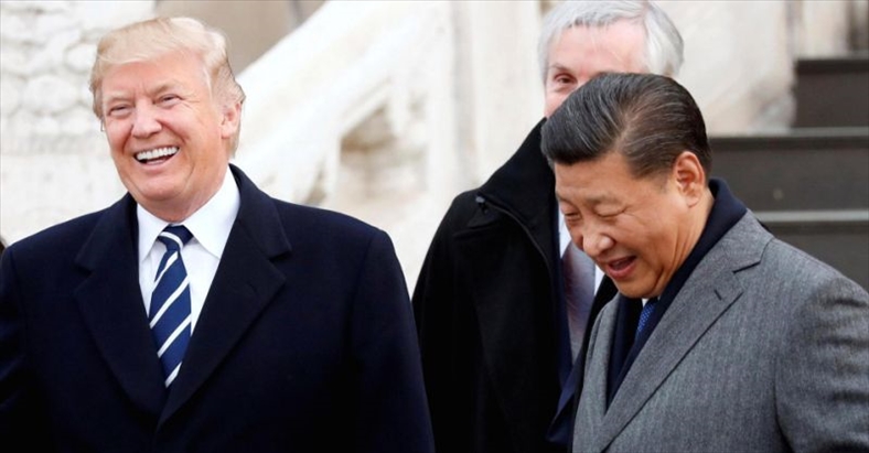 250 tỷ USD được ký kết giữa Mỹ và Trung Quốc trong chuyến thăm của Trump