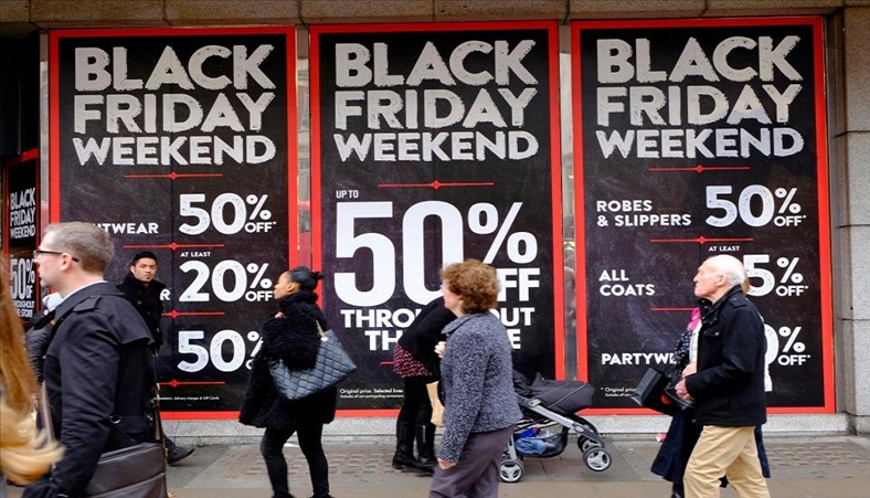 Hết Singles' Day, các nhà bán lẻ trực tuyến lại tất bật cho Black Friday và Cyber Monday