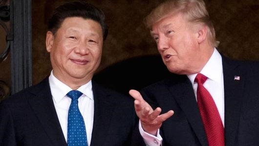 Các vấn đề nóng trong chuyến công du của tổng thống Trump tới Trung Quốc