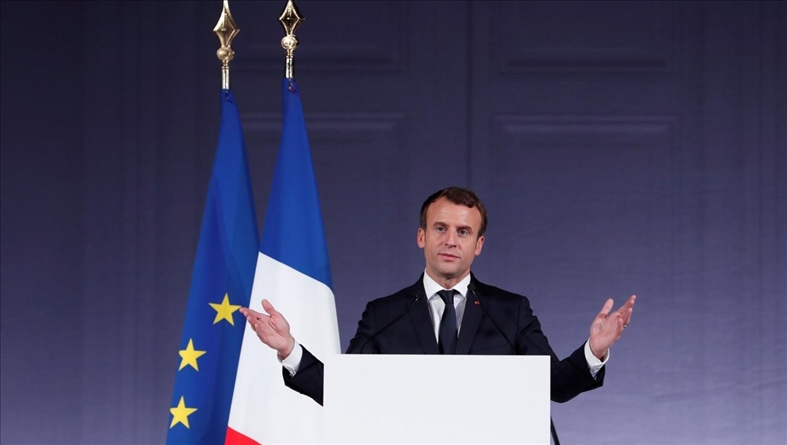 Tổng thống Pháp: Thế giới đang thua trong cuộc chiến chống biến đổi khí hậu