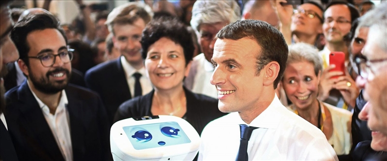 Tổng thống E. Macron quyết đưa Pháp thành quốc gia khởi nghiệp