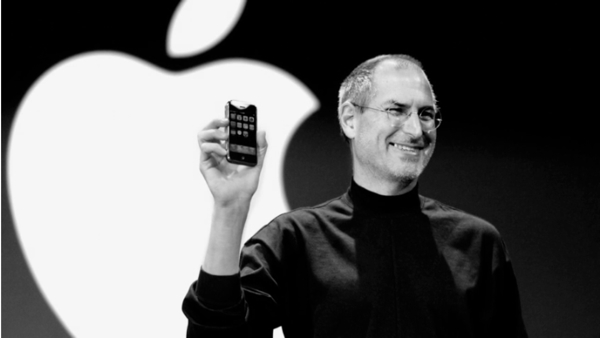 iPhone - Nhìn lại hành trình 10 năm