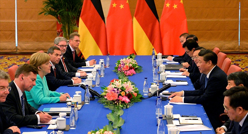 Mỹ không mặn mà, Trung Quốc và Đức tiến tới thay thế vị trí lãnh đạo thế giới