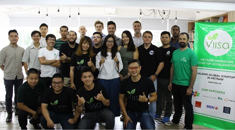 Quỹ tăng tốc khởi nghiệp Việt Nam hấp dẫn các startup ngoại