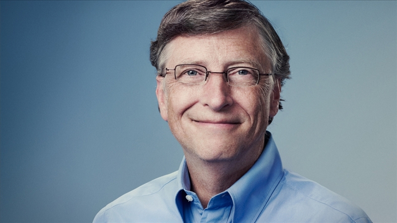 Tỷ phú Bill Gates rút 4,6 tỷ USD cổ phần Microsoft làm từ thiện