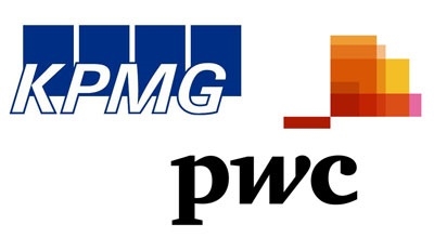 KPMG và PwC phải chịu khoản phạt khủng do gian lận kiểm toán