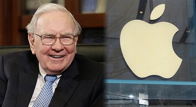 Tỷ phú Warren Buffett: 'Tôi chưa bao giờ bán đi một cổ phiếu nào của Apple'