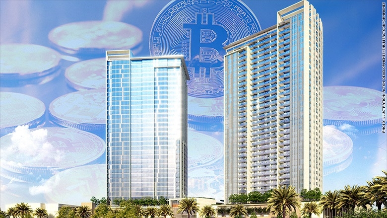 Với 50 Bitcoin, bạn có thể sở hữu một căn hộ ngay tại Dubai