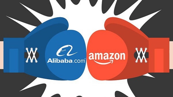 Cuộc đua đến 500 tỷ USD của Alibaba vs Amazon: "Đường dài mới biết ngựa hay"