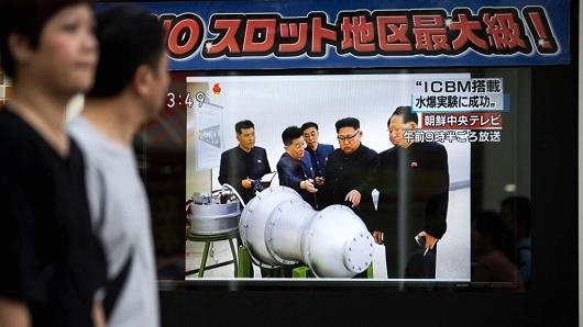 Cuộc thử nghiệm hạt nhân mới của Triều Tiên dự kiến sẽ làm rung chuyển thị trường Châu Á