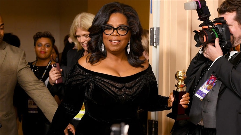 Oprah Winfrey được kỳ vọng sẽ tham gia cuộc đua vào Nhà Trắng năm 2020