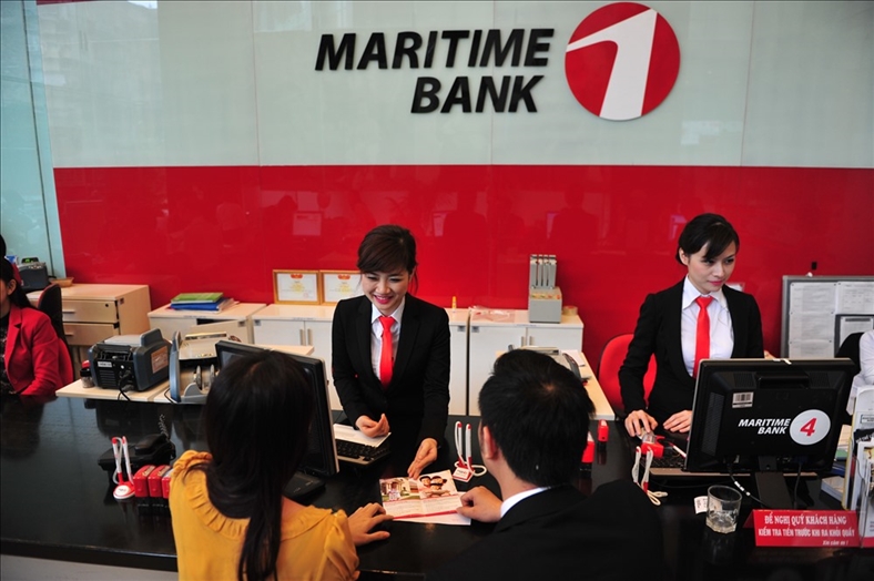 SCIC tiếp tục rao bán 2,4 triệu cổ phần tại Maritime Bank