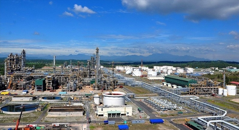 Nhà máy lọc dầu 9 tỷ đô của Việt Nam đã sẵn sàng vận hành từ ngày 28/2