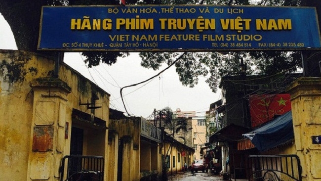 Thanh tra Chính phủ vào cuộc thanh tra cổ phần hóa Hãng phim truyện Việt Nam