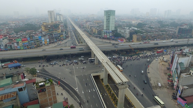 Duyệt quy hoạch đô thị hai bên đường vành đai 3 đoạn Khuất Duy Tiến - Nguyễn Xiển