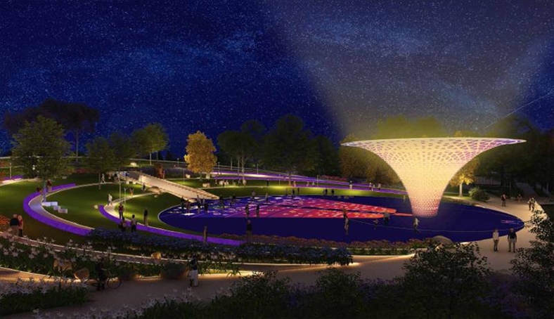 Hà Nội sắp có Công viên Thiên văn học ngoài trời đầu tiên ở Đông Nam Á