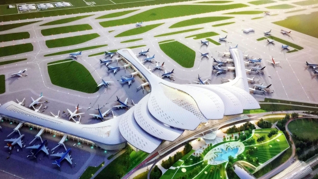 Sân bay Long Thành sắp được giải ngân 23.000 tỷ đồng để giải phóng mặt bằng