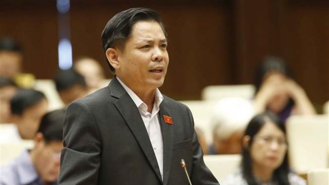 Bộ trưởng Nguyễn Văn Thể: 'Tôi tin chắc chắn cao tốc Trung Lương - Mỹ Thuận sẽ đảm bảo tiến độ'