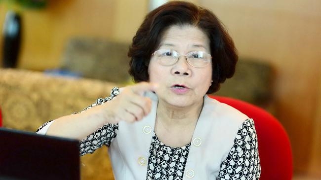 Bà Vũ Kim Hạnh: 'Làm khó doanh nghiệp chính là gây khó khăn cho nền kinh tế'