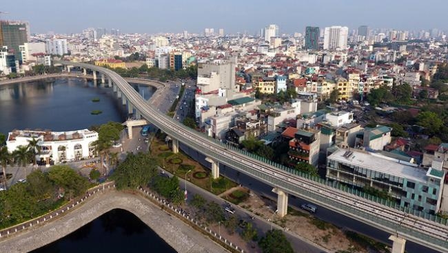 Đường sắt đô thị Hà Nội đoạn số 2: Chậm tiến độ 10 năm, xin tăng vốn hơn 16 nghìn tỷ đồng