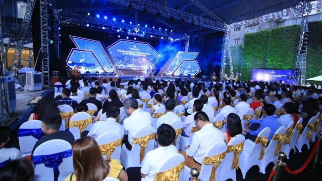 Lễ khánh thành và tri ân khách hàng dự án Rivera Park Hà Nội