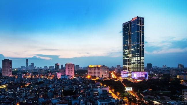 Hai khu vực ở Hà Nội dự báo sẽ hút khách thuê văn phòng