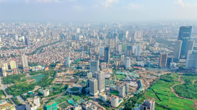 Bất động sản Việt Nam hấp dẫn các nhà đầu tư ngoại