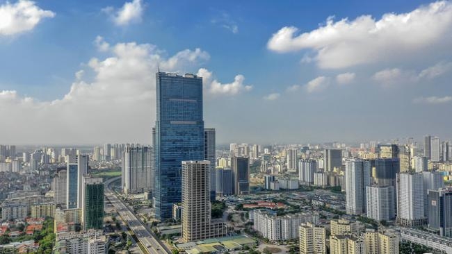 Lợi suất văn phòng cho thuê ở Hà Nội cao nhất thế giới