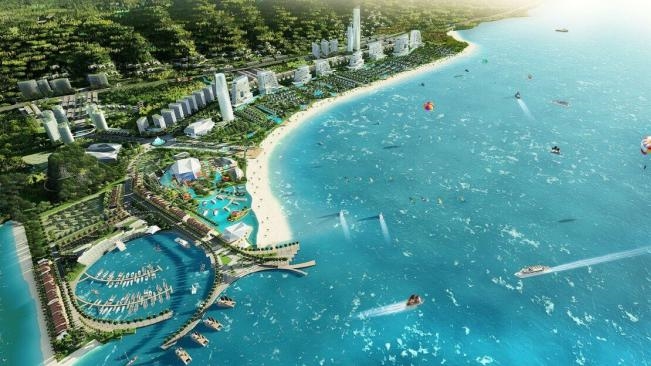 CEO Group cảnh báo về giao dịch tại dự án Sonasea Vân Đồn Harbor City