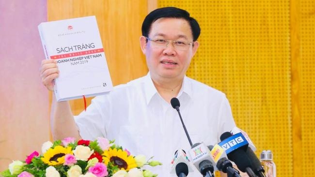 Lần đầu tiên công bố Sách trắng doanh nghiệp Việt Nam 2019