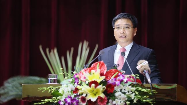 Nguyên Chủ tịch Vietinbank Nguyễn Văn Thắng làm Chủ tịch Quảng Ninh