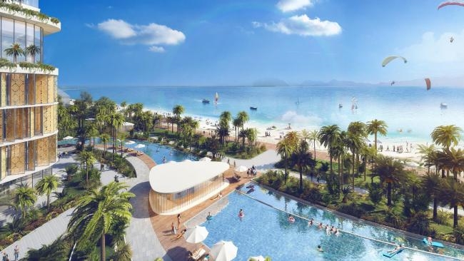 Vì sao SunBay Park Hotel & Resort Phan Rang hấp dẫn nhà đầu tư?