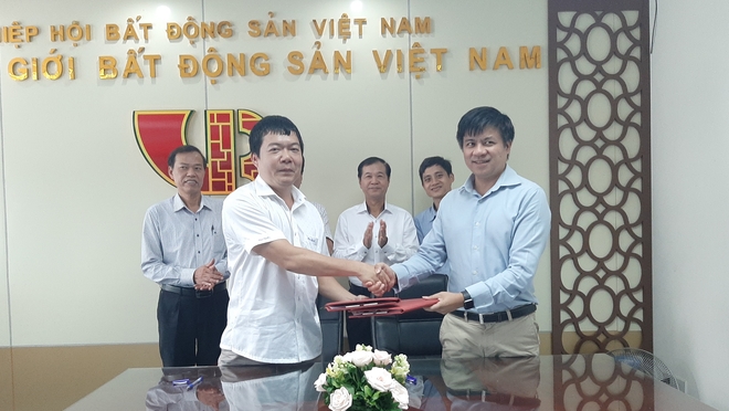 Hội Môi giới bất động sản Việt Nam hợp tác với đối tác công nghệ Tpizi